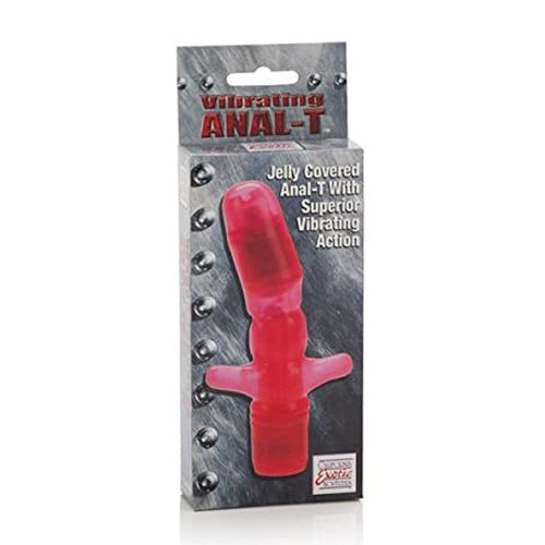 Vibrating Anal-T