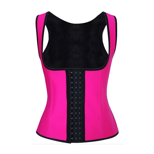 Vest Charmian Latex Waist Training Corset