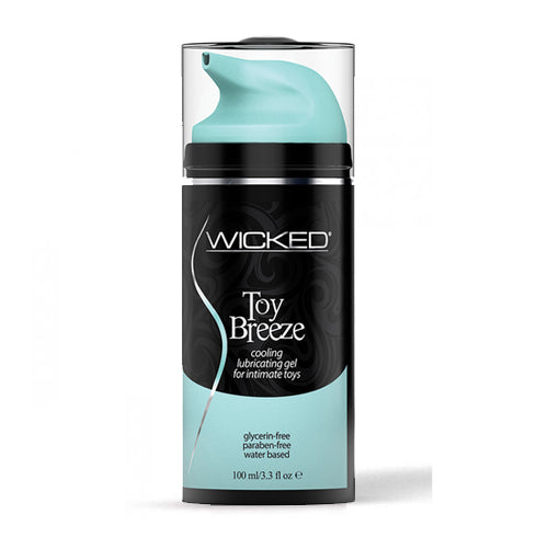 Wicked Toy Breeze Cooling Lubricating Gel