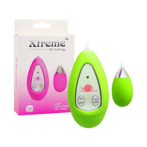 Xtreme 10 Function Small Egg